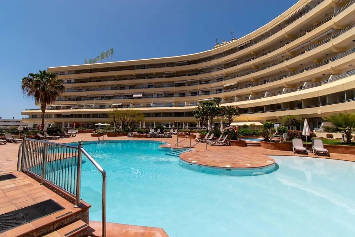 Santa Maria 131 - Studio With Air Conditioning Costa Adeje  Spain