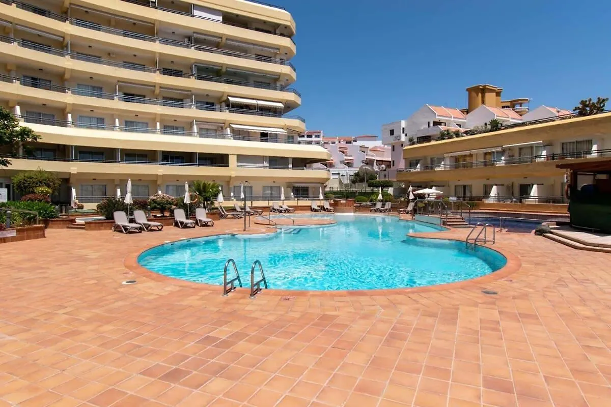 Apartment Santa Maria 131 - Studio With Air Conditioning Costa Adeje  Spain