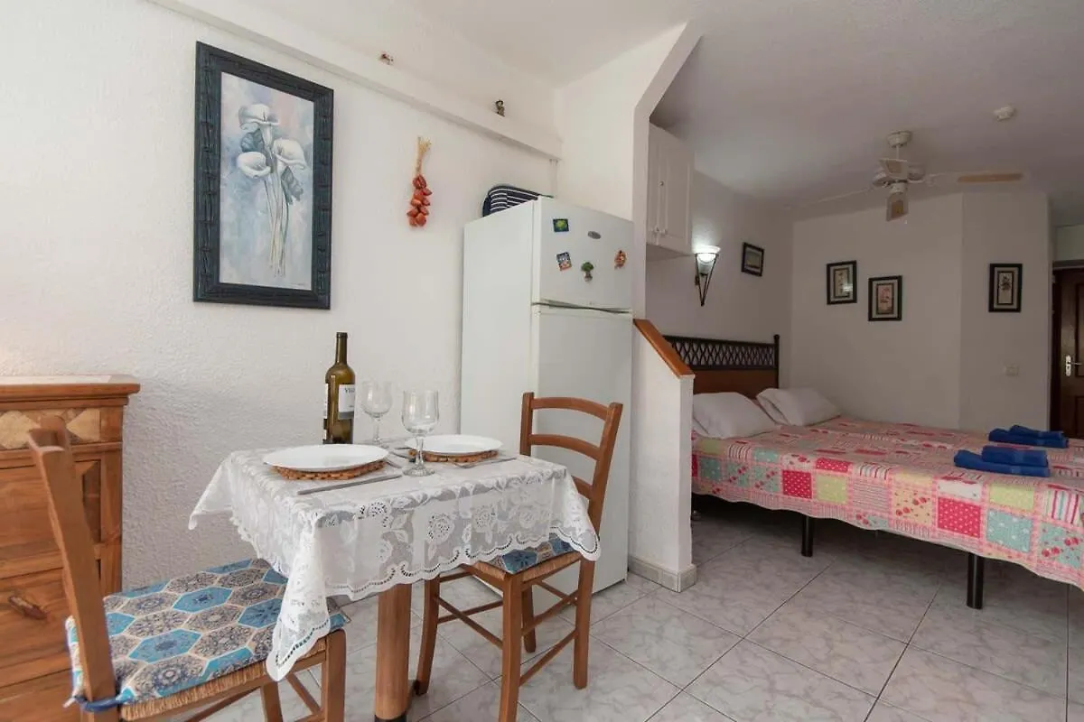 Apartment Santa Maria 131 - Studio With Air Conditioning Costa Adeje