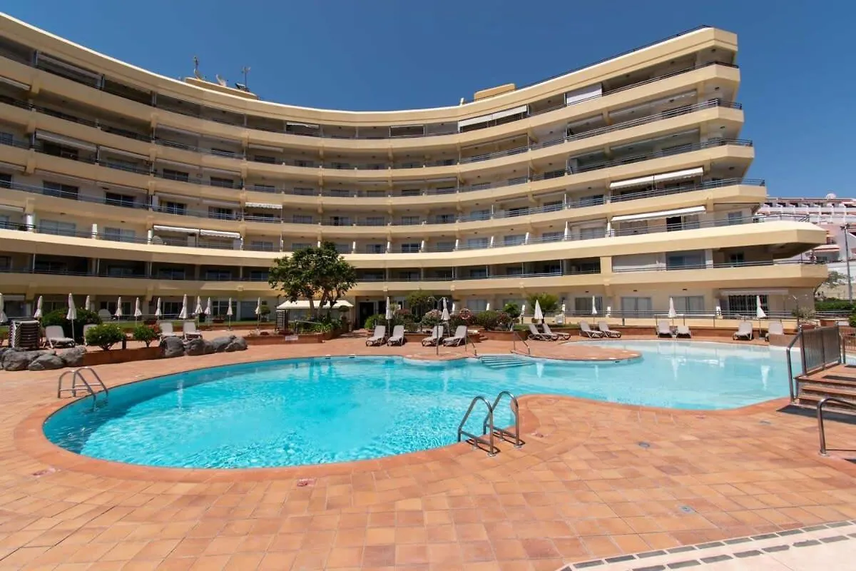 Apartment Santa Maria 131 - Studio With Air Conditioning Costa Adeje  Spain