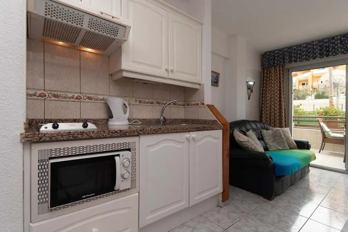 Apartment Santa Maria 131 - Studio With Air Conditioning Costa Adeje