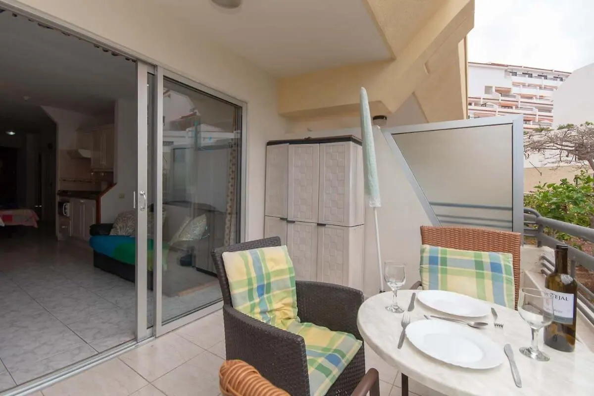 Apartment Santa Maria 131 - Studio With Air Conditioning Costa Adeje