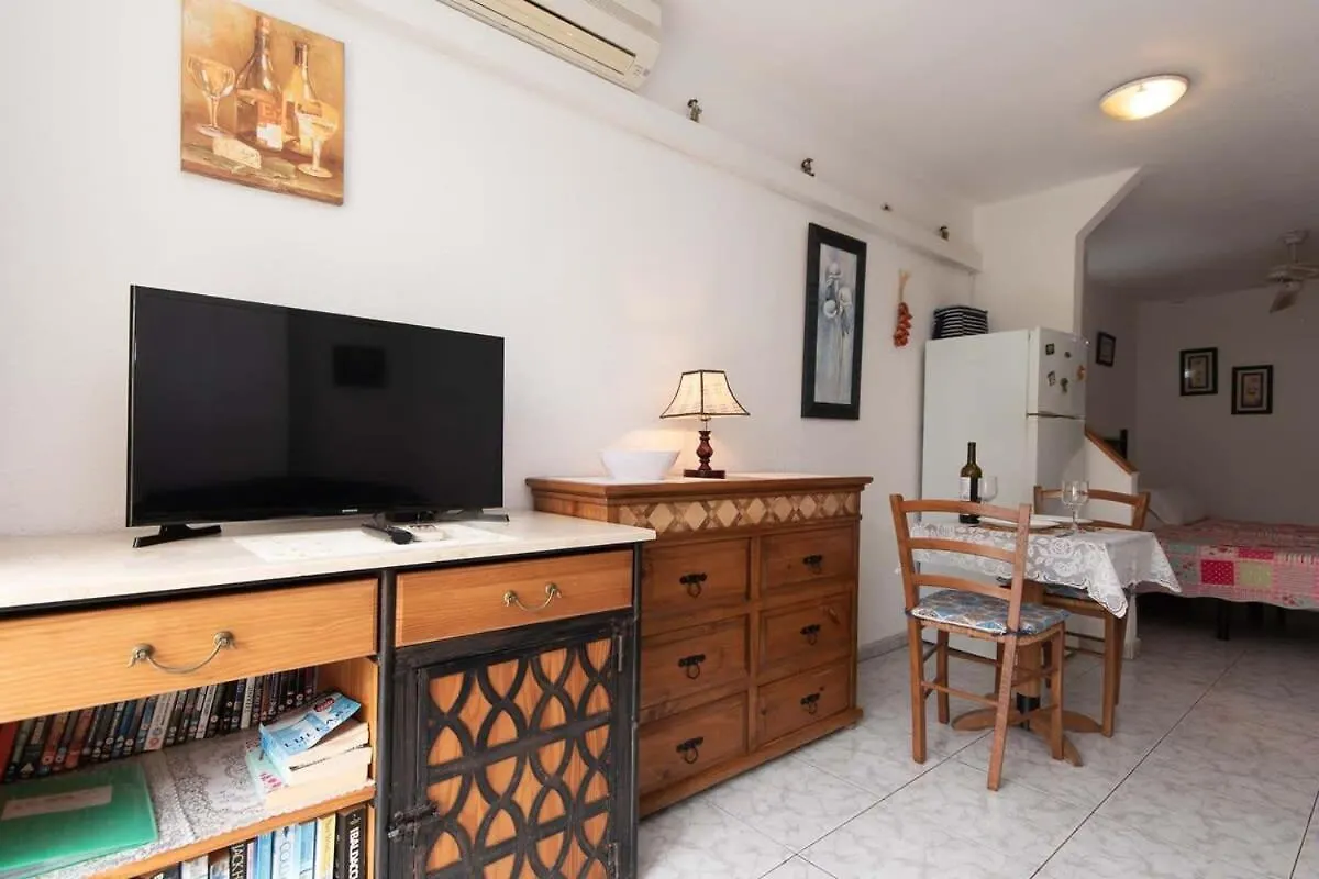 Apartment Santa Maria 131 - Studio With Air Conditioning Costa Adeje  Spain