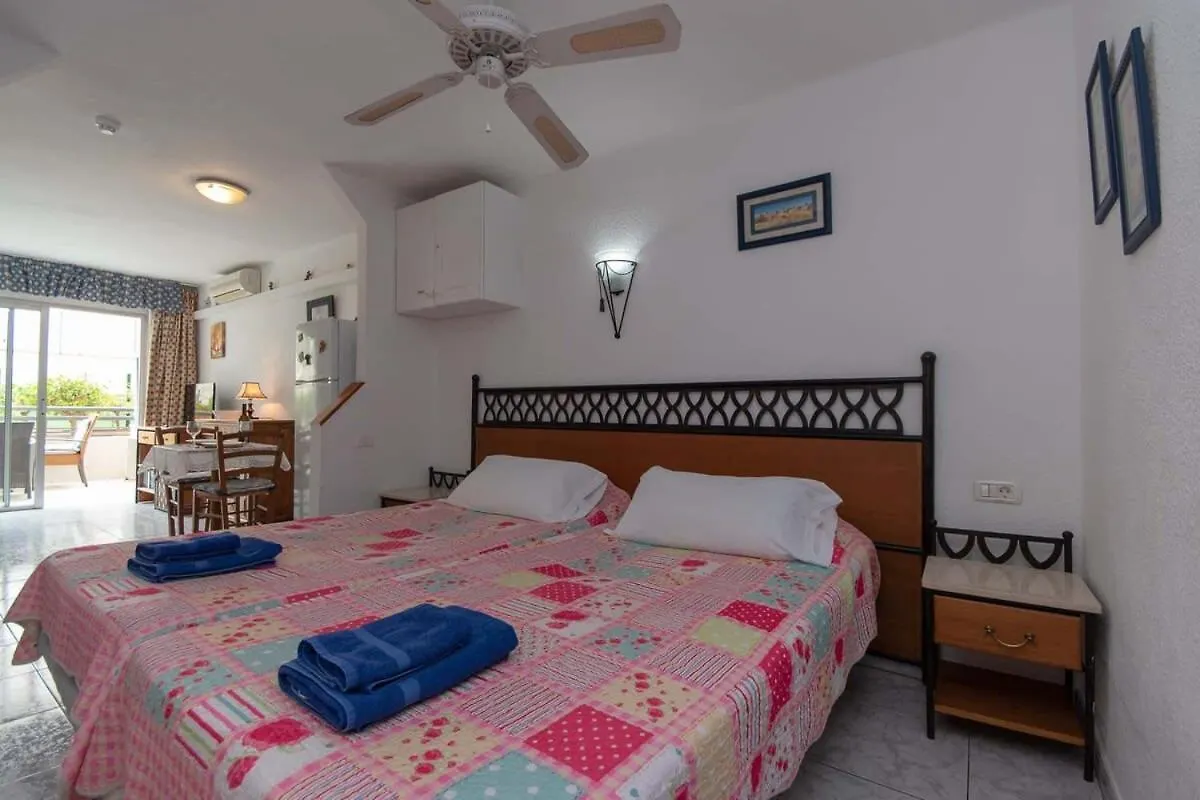 Santa Maria 131 - Studio With Air Conditioning Costa Adeje  Apartment