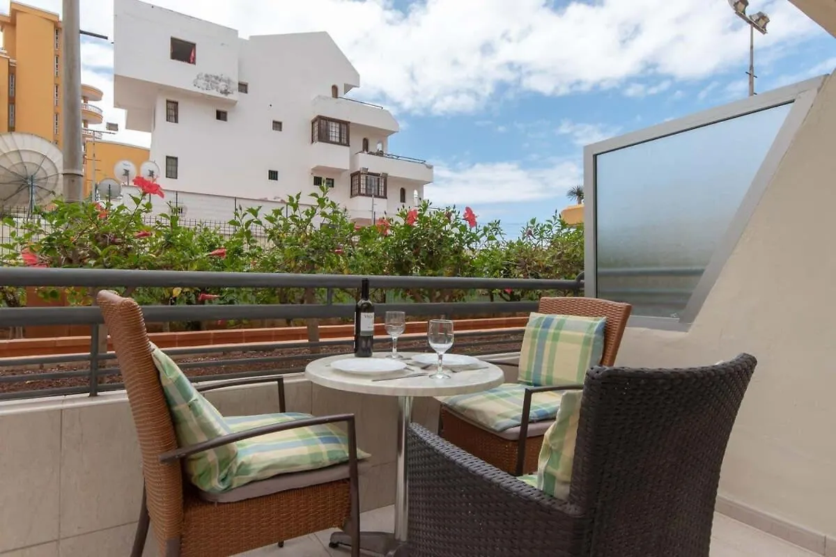 Santa Maria 131 - Studio With Air Conditioning Costa Adeje  Spain