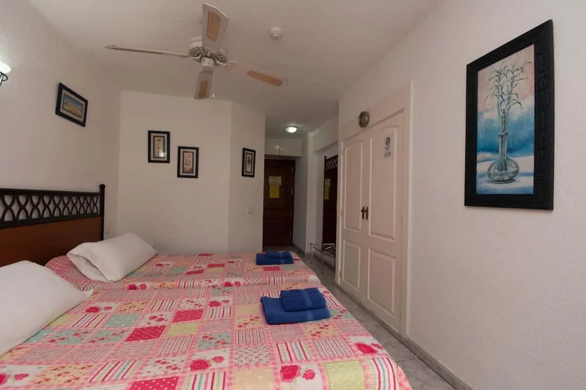 Santa Maria 131 - Studio With Air Conditioning Costa Adeje  Apartmán